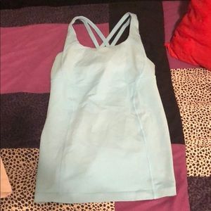Lululemon tank top